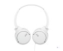 Słuchawki przewodowe JVC HA-S33UCWU Białe