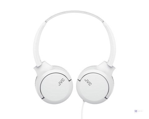Słuchawki przewodowe JVC HA-S33UCWU Białe