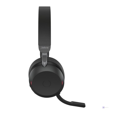 Słuchawki nauszne Jabra Evolve2 75 UC Stereo Link380c USB-C