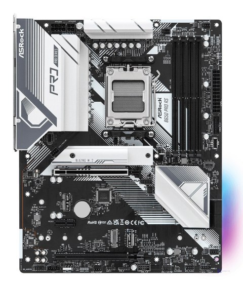 Płyta główna Asrock B650 PRO RS