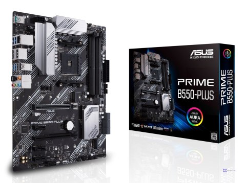 Płyta główna Asus PRIME B550-PLUS