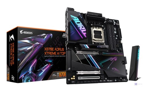Płyta główna Gigabyte X870E A XTREME AI TOP