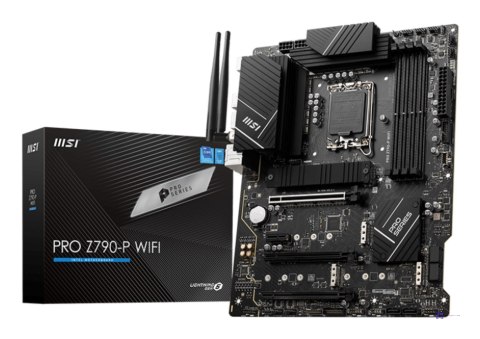 Płyta główna MSI PRO Z790-P WIFI