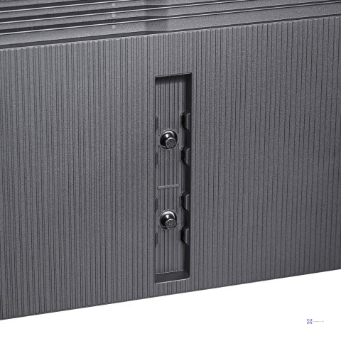 Telewizor Samsung QE43Q8FAAUX QLED 43'' 4K Ultra HD Tizen Q-Symphony DVB-T2 Szary (MODEL 2025)