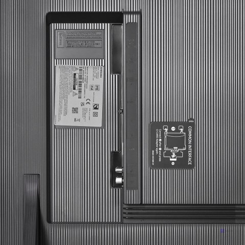 Telewizor Samsung QE50QN80F Neo QLED 50'' 4K Ultra HD Tizen Dolby Atmos DVB-T2 Srebrny