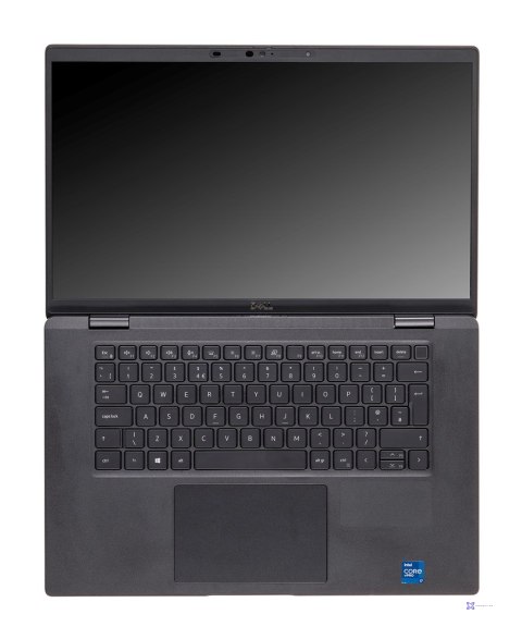 DELL LATITUDE 7520 i7-1165G7 16GB 256SSD 15,6" FHD Win11pro (UK QWERTY) + zasilacz UŻYWANY