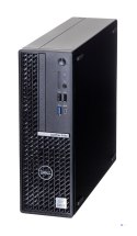 DELL OptiPlex 5080 i5-10500 16GB 256GB SSD SFF Win11pro UŻYWANY