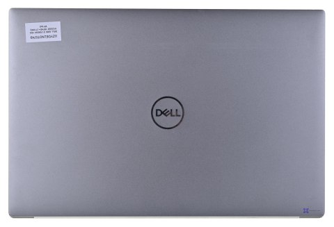 DELL PRECISION 5550 i7-10875H 64GB 1TB SSD 15,6" FHD (T2000) (UK QWERTY) Win11pro + zasilacz UŻYWANY