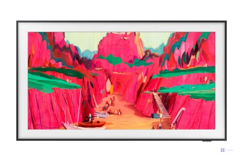 Telewizor Samsung QE75LS03FWUXXH Neo QLED 75'' 4K Ultra HD 144Hz Tizen Dolby Atmos DVB-T2 Czarny