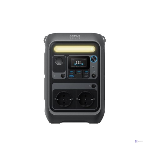Przenośna stacja zasilania Anker Solix C300X 288Wh 300W
