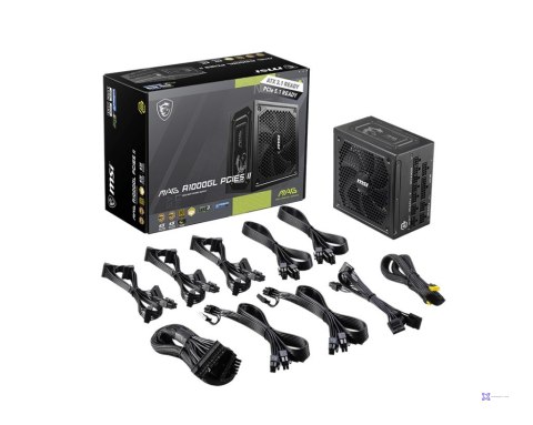 Zasilacz MSI MAG A1000GL PCIE5 II
