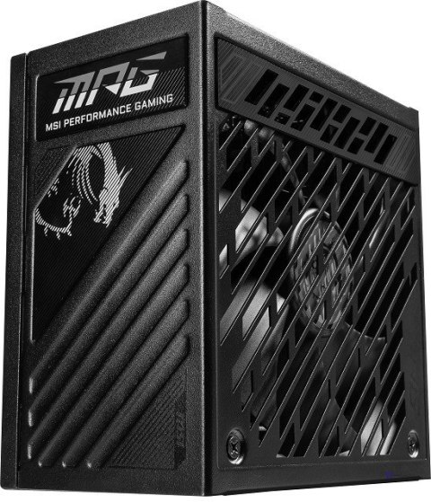 Zasilacz MSI MPG A850GS 850W PCIE5 80+ Gold ATX 3.1