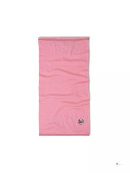 Bandana dziecięca Buff Merino Lightweight, solid rose pink