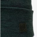 Czapka Buff Merino Heavyweight, solid forest