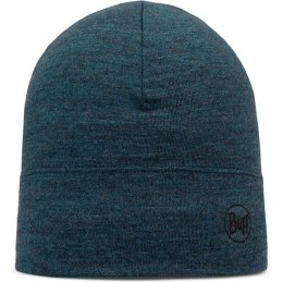 Czapka Buff Merino Midweight, melange tourmaline