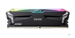 Pamięć Lexar ARES RGB 32GB (2X16GB) DDR5 6400MHz CL32 Black