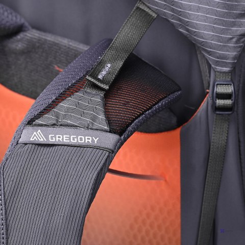 Plecak turystyczny Gregory Maven 38 XS, grey melon