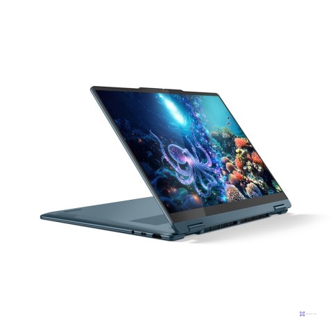Lenovo Yoga 7 2-in-1 14AKP10 Ryzen AI 5 340 14" WUXGA OLED 400nits Glossy 60Hz 16GB LPDDR5x-7500 SSD512 Radeon 840M Graphics 70W