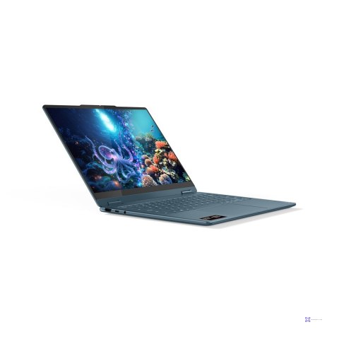 Lenovo Yoga 7 2-in-1 14AKP10 Ryzen AI 5 340 14" WUXGA OLED 400nits Glossy 60Hz 16GB LPDDR5x-7500 SSD512 Radeon 840M Graphics 70W