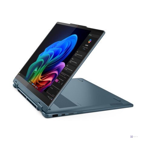 Lenovo Yoga 7 2-in-1 14AKP10 Ryzen AI 5 340 14" WUXGA OLED 400nits Glossy 60Hz 16GB LPDDR5x-7500 SSD512 Radeon 840M Graphics 70W