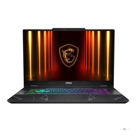 MSI Cyborg A17 AI B2HWEKG-011XPL Ryzen 7 260 17.3" FHD 144Hz 16GB DDR5 SSD512 GeForce RTX 5050_8GB NoOS
