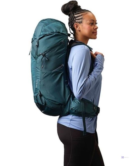 Plecak trekkingowy damski Gregory Maven 48L, warm bronze