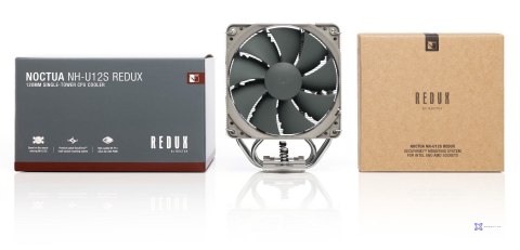 Chłodzenie CPU NOCTUA NH-U12S redux MULTI-Socket