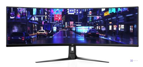Monitor Asus 49" ROG Strix XG49VQ 2xHDMI DP 2xUSB 3.0 USB Type-b głośniki