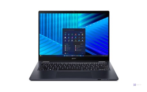 Notebook Acer Travelmate P4 TMP414RN-55-TCO 14" WUXGA IPS Touch/iU5 225U/16GB/512GB/SCa/W11P/3y Ons