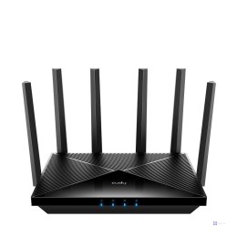 Router CUDY WR11000 2.5G Wi-Fi 7 Tri-band