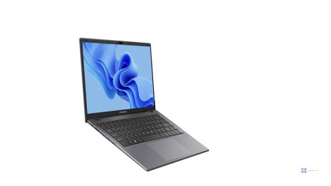 Laptop Chuwi GemiBook-X-Pro-K2 N150/14.1" FHD AntiGlare IPS/16GB/SSD 512GB/BT/Win 11 Gray