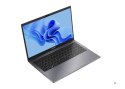 Laptop Chuwi GemiBook-X-Pro-K2 N150/14.1" FHD AntiGlare IPS/16GB/SSD 512GB/BT/Win 11 Gray