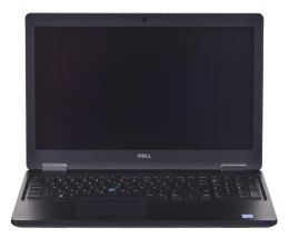 DELL LATITUDE 5580 i5-6300U 16GB 256GB SSD 15,6
