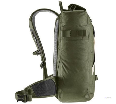 Plecak rowerowy Deuter Amager 25+5, graphite