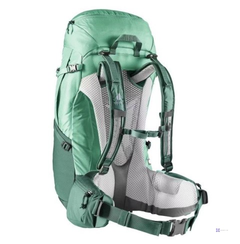 Plecak turystyczny damski Deuter Futura Pro 34 SL, spearmint/seagreen