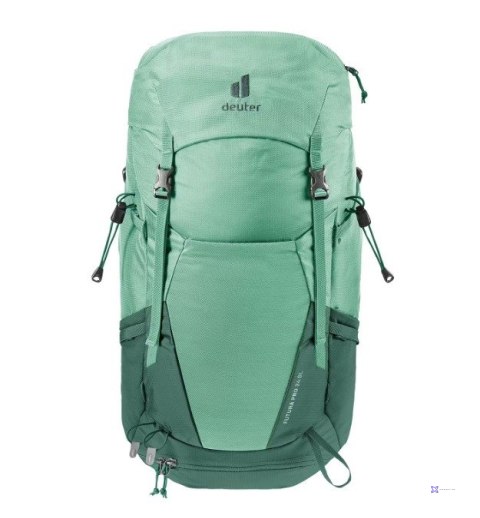 Plecak turystyczny damski Deuter Futura Pro 34 SL, spearmint/seagreen