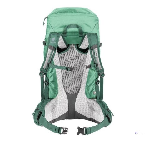 Plecak turystyczny damski Deuter Futura Pro 34 SL, spearmint/seagreen