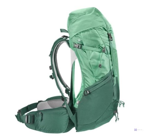 Plecak turystyczny damski Deuter Futura Pro 34 SL, spearmint/seagreen