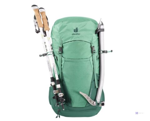 Plecak turystyczny damski Deuter Futura Pro 34 SL, spearmint/seagreen
