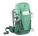 Plecak turystyczny damski Deuter Futura Pro 34 SL, spearmint/seagreen
