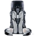 Plecak trekkingowy damski Deuter Aircontact Lite 45+10 SL, black/graphite