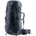 Plecak trekkingowy damski Deuter Aircontact Lite 45+10 SL, black/graphite