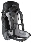 Plecak turystyczny Deuter Futura Pro 34 SL, black/graphite