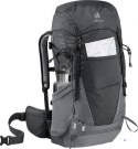 Plecak turystyczny Deuter Futura Pro 34 SL, black/graphite