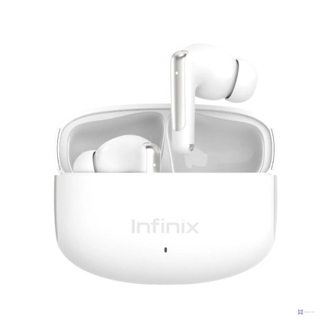 Słuchawki dokanałowe Infinix Xbuds NC-XE28 białe