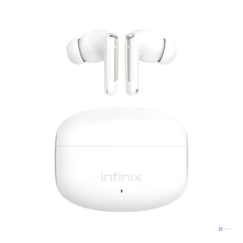 Słuchawki dokanałowe Infinix Xbuds NC-XE28 białe