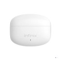 Słuchawki dokanałowe Infinix Xbuds NC-XE28 białe