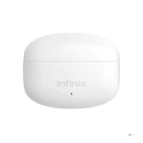Słuchawki dokanałowe Infinix Xbuds NC-XE28 białe