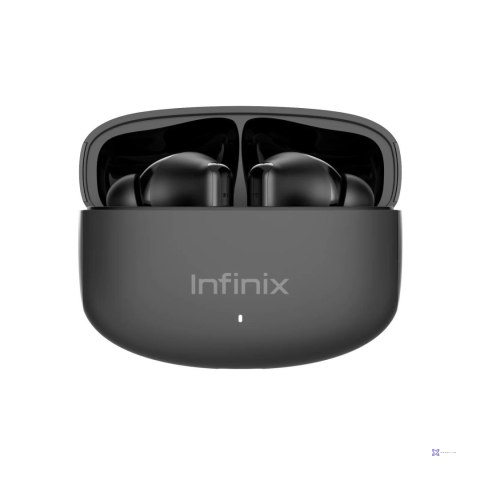Słuchawki dokanałowe Infinix Xbuds NC-XE28 czarne