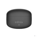Słuchawki dokanałowe Infinix Xbuds NC-XE28 czarne